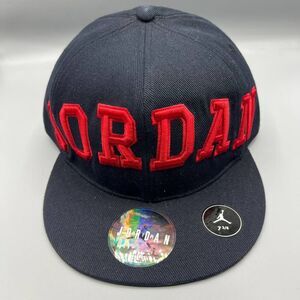 Air Jordan‎ Hat Men 7 3/8 Black Jumpman Fitted Cap